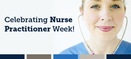 Happy National Nurse Practitioner Week!