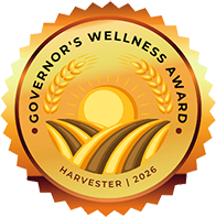 2026 Governor's Wellness Award