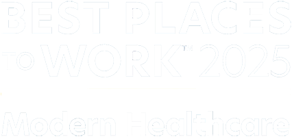 Best Places to Work Badge - 2025