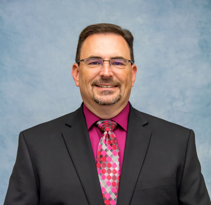 Headshot of Dr. Shaw