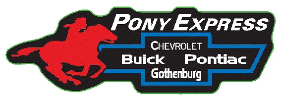 Pony Express Chevrolet logo