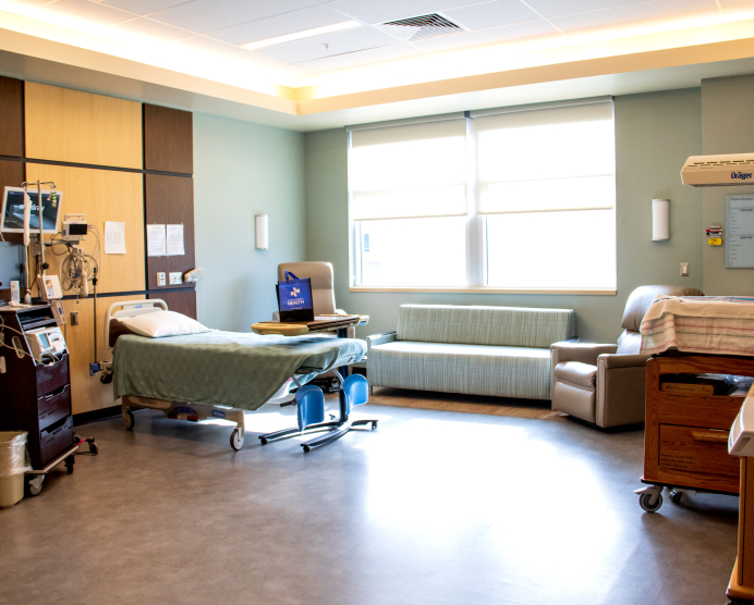 Labor & Delivery Room