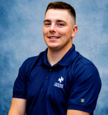 Headshot of Brady Harrison