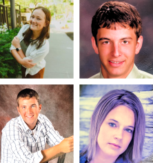 Scholarship recipients who work at Gothenburg Health