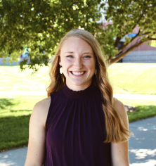 Headshot of Hannah Harrison