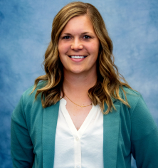 Headshot of Jordan Haake