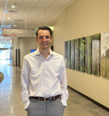 Photo of Dr. Dane Wilson