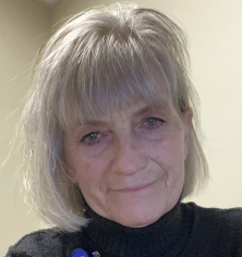 Headshot of Mary Lou Block