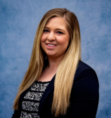Headshot of Johnna Richter
