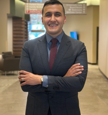 Photo of Dr. Remmy Rocha