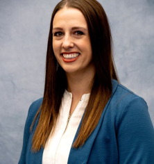 Headshot of Amanda Standage