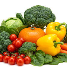 Polyphenol vegetables