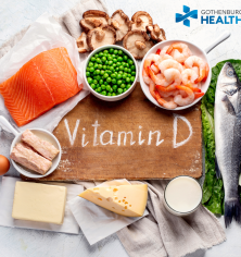 Graphic for Vitamin D