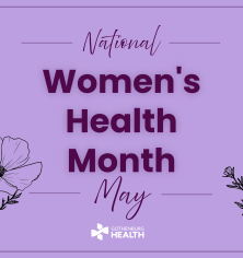 Women's Health graphic