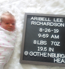Aribell Lee Richardson