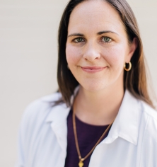 Headshot of Dr. Beecham