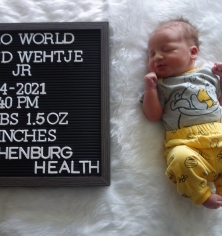 David Wehtji Jr.