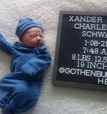 Xander Charles