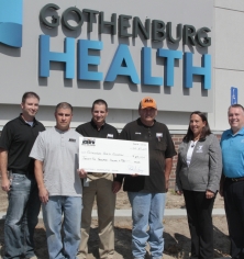 Black Hills Corp Foundation Donates $25,000 to Gothenburg YMCA