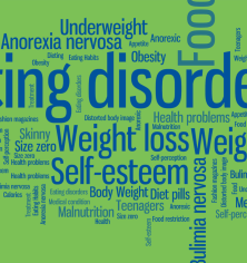 Project reaches out to those who struggle with eating disorders