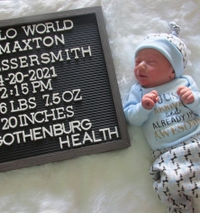 Maxton Messersmith