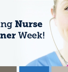 Happy National Nurse Practitioner Week!