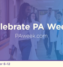 Celebrate PA Week