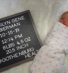 Rosilyn Gene Bierman