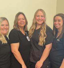 Population Health team