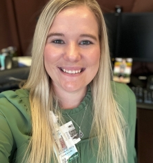Specialized Care with a Home Town Feel: Shay Holbrook, RN, BSN, CDCES