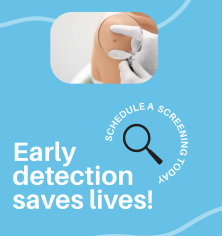 Skin Cancer Awareness graphic