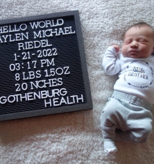 Waylen Michael