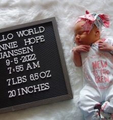 Winnie Hope