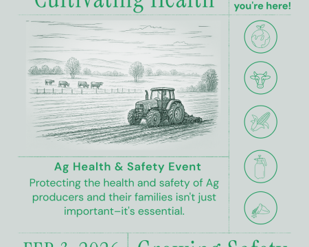 Ag Health & Safety event graphic
