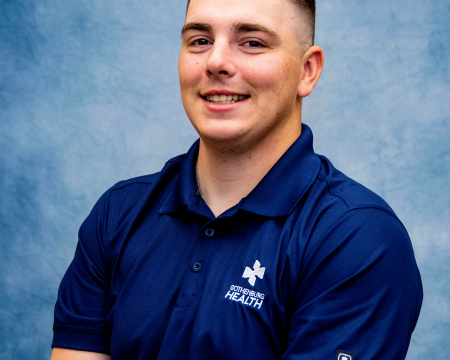 Headshot of Brady Harrison