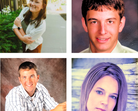 Scholarship recipients who work at Gothenburg Health