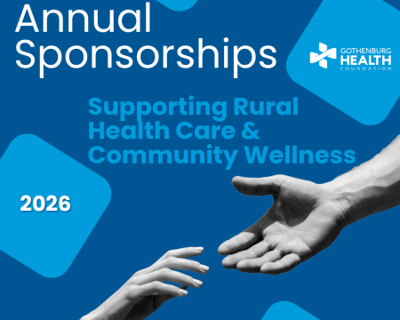 Graphic for Annual Sponsorships