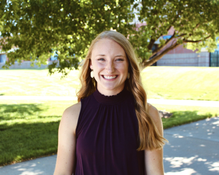 Headshot of Hannah Harrison