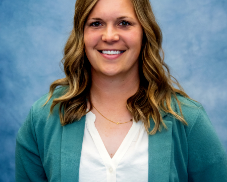 Headshot of Jordan Haake