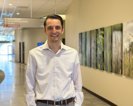Photo of Dr. Dane Wilson