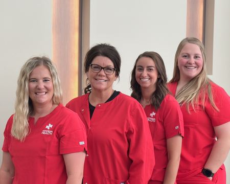 Population Health team