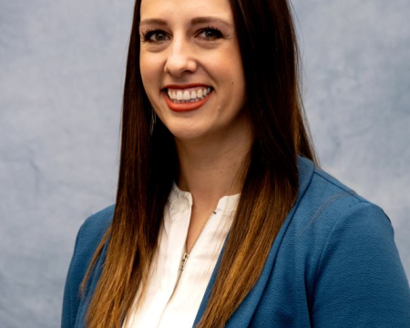 Headshot of Amanda Standage