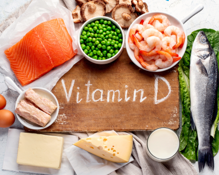 Graphic for Vitamin D
