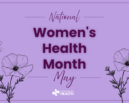 Women's Health graphic