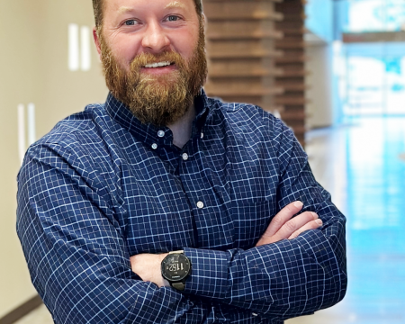 Photo of Andrew Knust, CEO