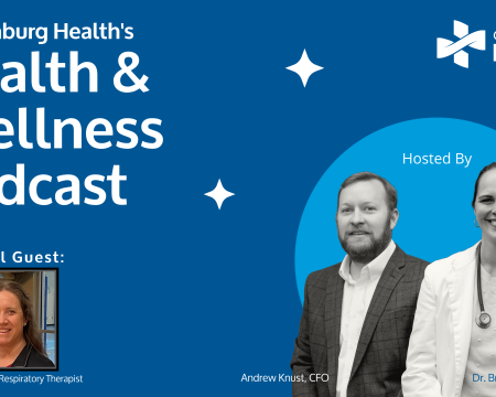 Podcast cover graphic