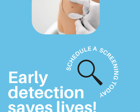 Skin Cancer Awareness graphic