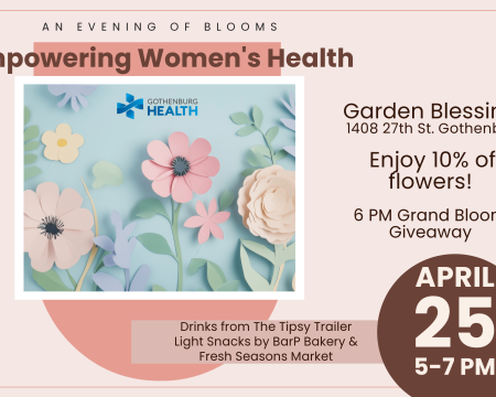 Women's Health event graphic