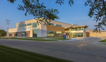 Learn more about the YMCA at Gothenburg Health