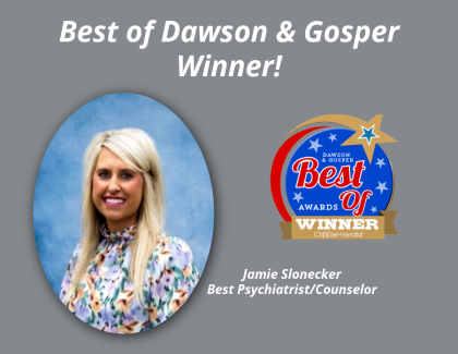 Best of Dawson & Gosper Winner